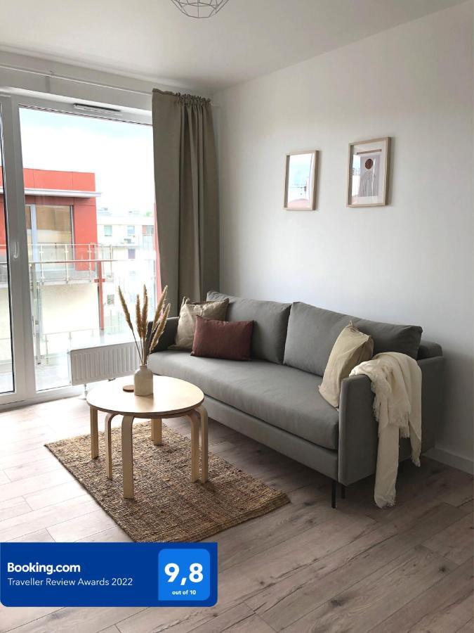 Yoisho Apartment Kołobrzeg Extérieur photo